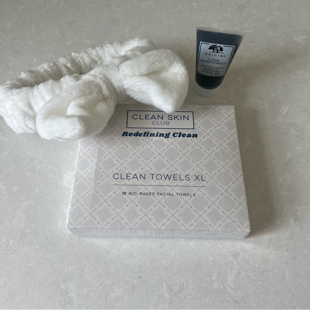 Clean Skin Club Clean Towels XL